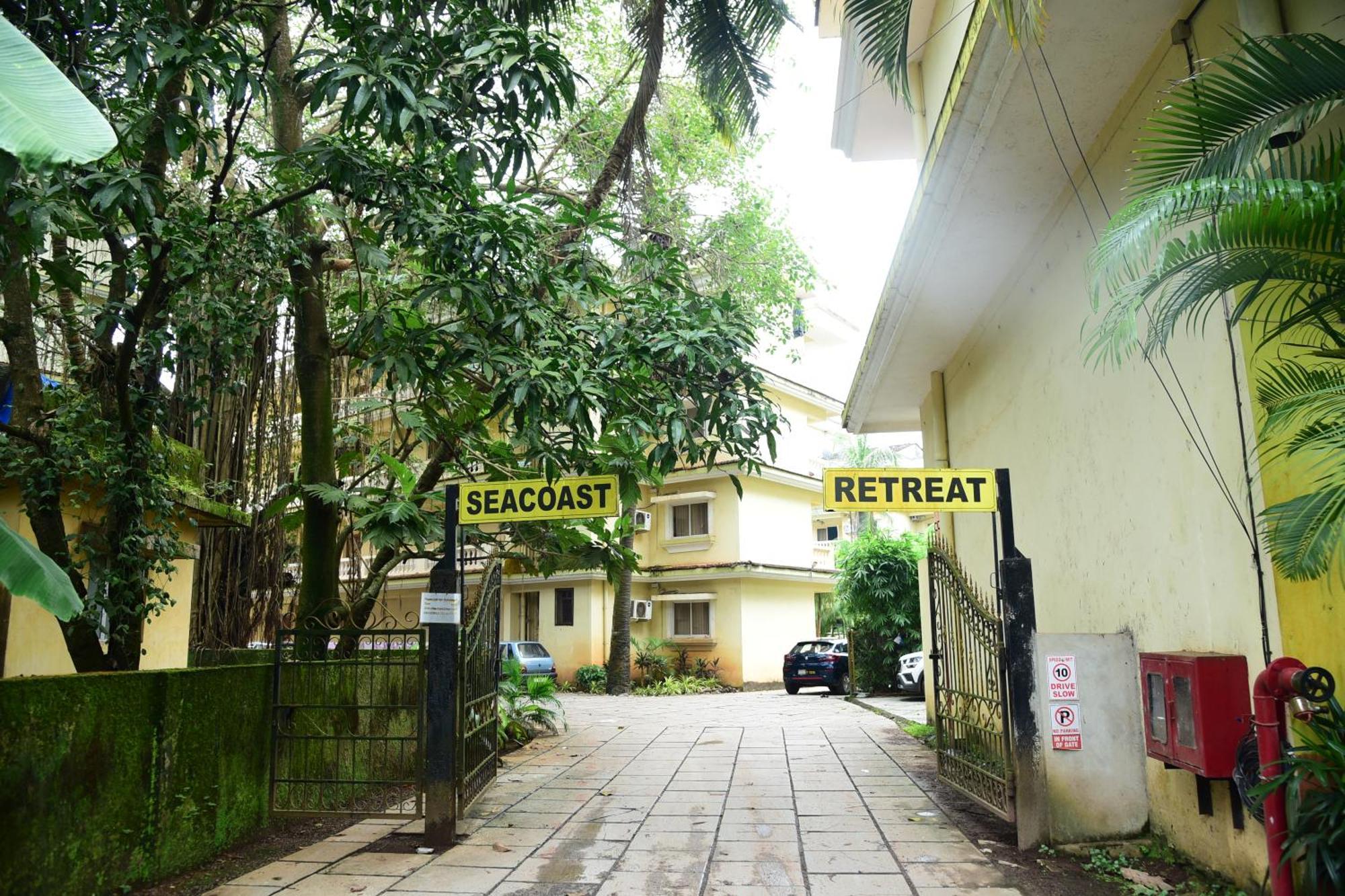 Seacoast Retreat By The Beach Comfort 瓦卡 外观 照片