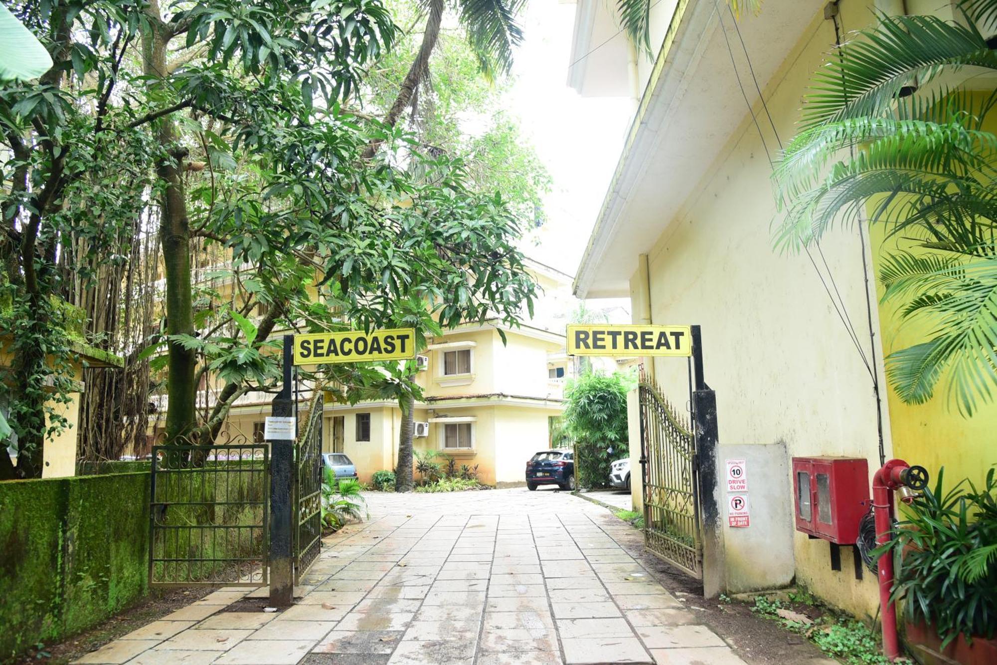 Seacoast Retreat By The Beach Comfort 瓦卡 外观 照片